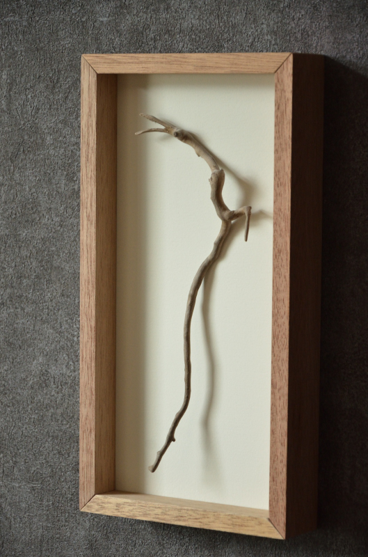 流木ウォールアート